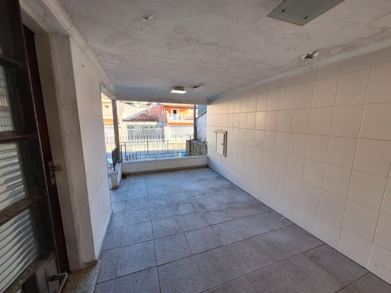 Casa 131m² na Vila Isolina Mazzei 3 dorm 1 vaga Rua Piatá São Paulo - 