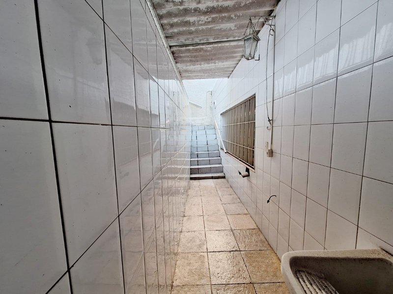 Casa 131m² na Vila Isolina Mazzei 3 dorm 1 vaga Rua Piatá São Paulo - 