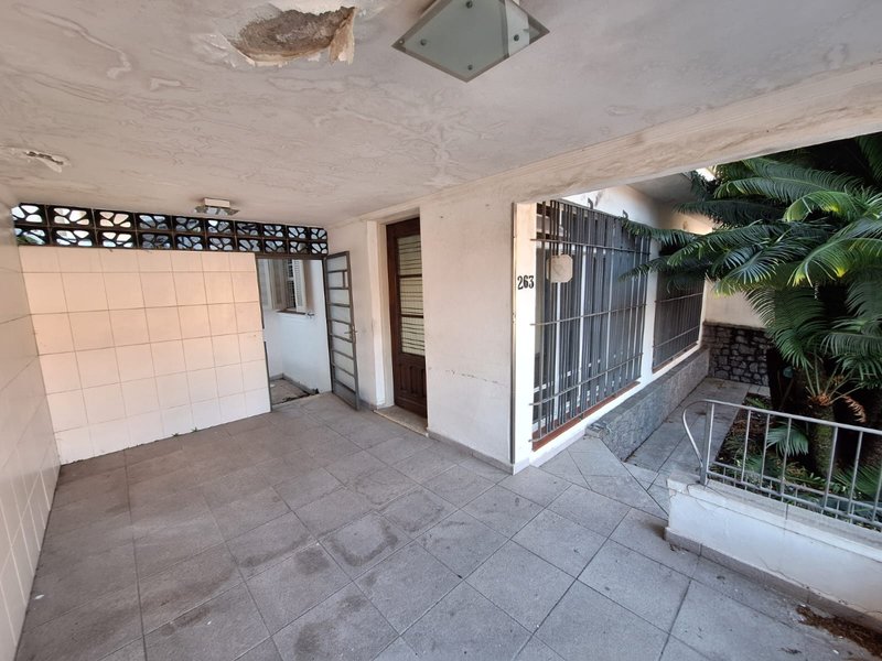 Casa 131m² na Vila Isolina Mazzei 3 dorm 1 vaga Rua Piatá São Paulo - 