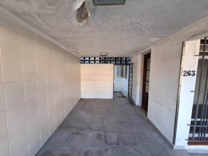 Casa 131m² na Vila Isolina Mazzei 3 dorm 1 vaga Rua Piatá São Paulo - 