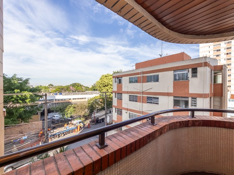 Apartamento 83m² em Santana 3 dorm 1 vaga Rua Doutor César São Paulo - 