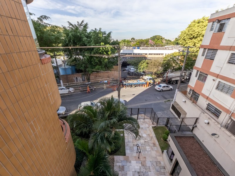 Apartamento 83m² em Santana 3 dorm 1 vaga Rua Doutor César São Paulo - 