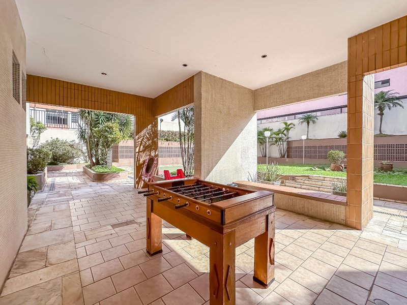 Apartamento 83m² em Santana 3 dorm 1 vaga Rua Doutor César São Paulo - 