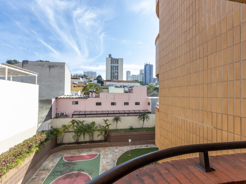 Apartamento 83m² em Santana 3 dorm 1 vaga Rua Doutor César São Paulo - 