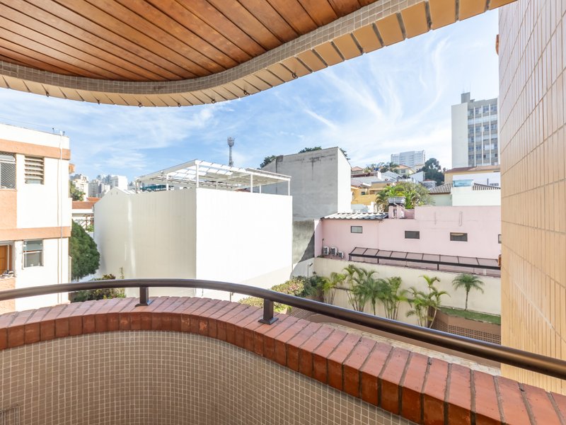 Apartamento 83m² em Santana 3 dorm 1 vaga Rua Doutor César São Paulo - 