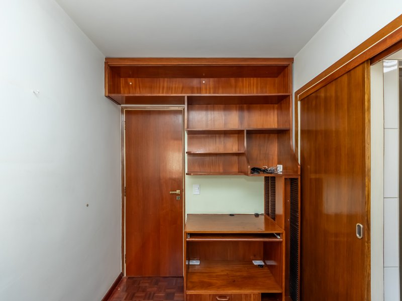 Apartamento 83m² em Santana 3 dorm 1 vaga Rua Doutor César São Paulo - 
