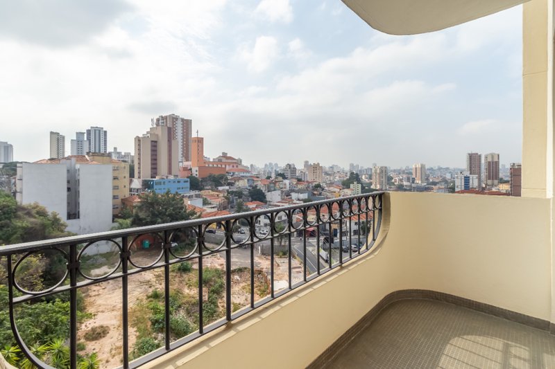 Apartamento 40m² em Santana 1 dorm 1 vaga Rua Voluntários da Pátria São Paulo - 