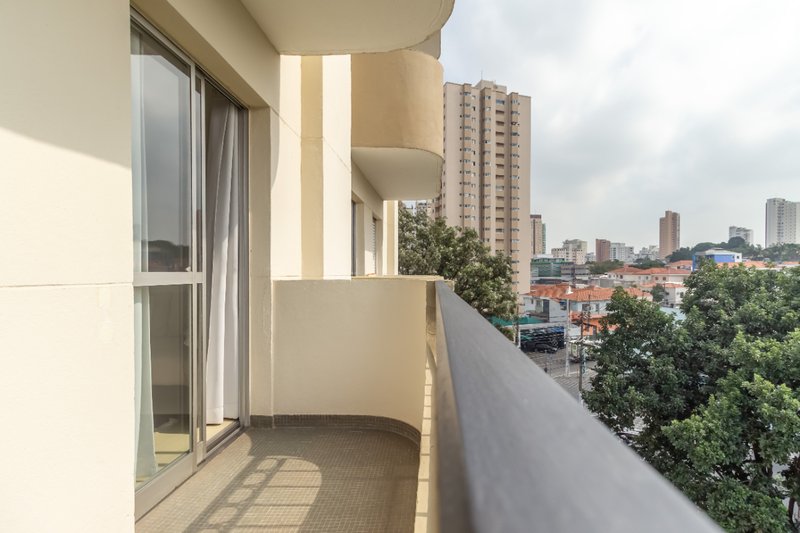 Apartamento 40m² em Santana 1 dorm 1 vaga Rua Voluntários da Pátria São Paulo - 