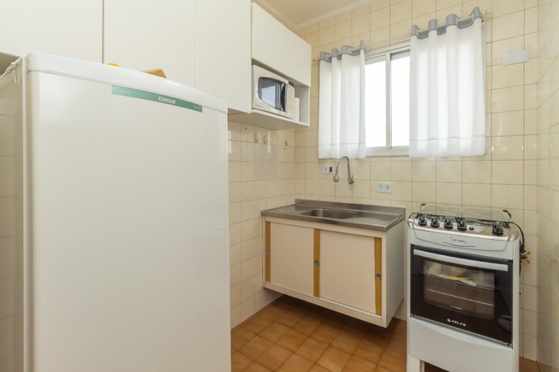 Apartamento 40m² em Santana 1 dorm 1 vaga Rua Voluntários da Pátria São Paulo - 
