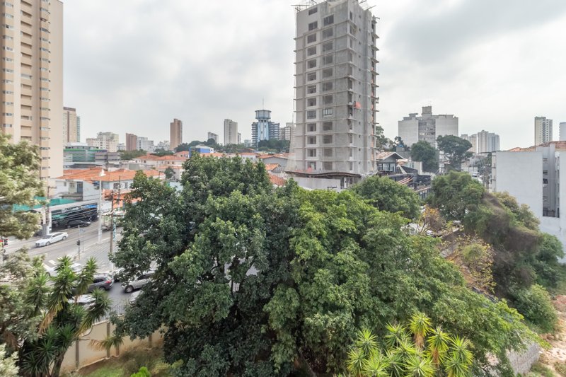 Apartamento 40m² em Santana 1 dorm 1 vaga Rua Voluntários da Pátria São Paulo - 
