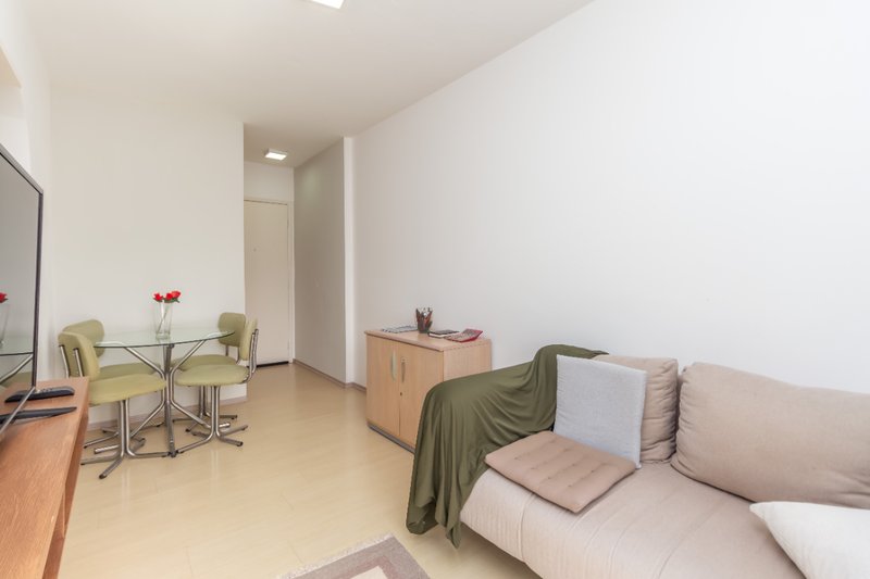 Apartamento 40m² em Santana 1 dorm 1 vaga Rua Voluntários da Pátria São Paulo - 