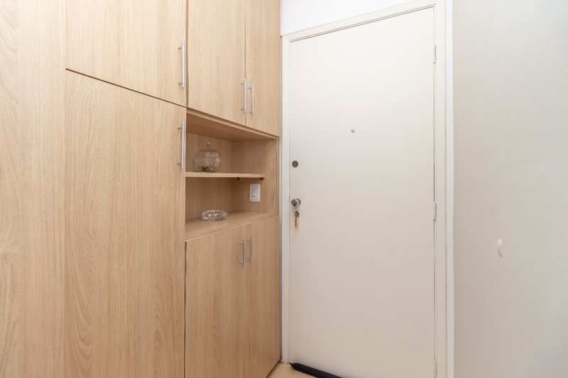 Apartamento 40m² em Santana 1 dorm 1 vaga Rua Voluntários da Pátria São Paulo - 