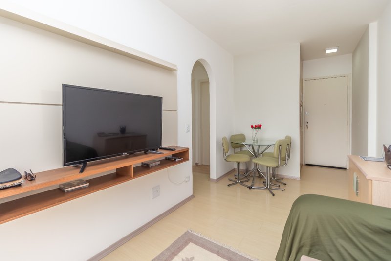 Apartamento 40m² em Santana 1 dorm 1 vaga Rua Voluntários da Pátria São Paulo - 