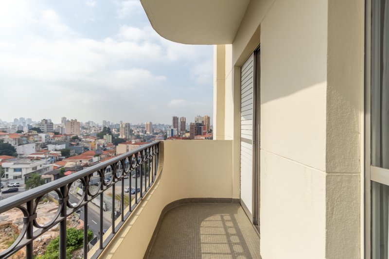 Apartamento 40m² em Santana 1 dorm 1 vaga Rua Voluntários da Pátria São Paulo - 
