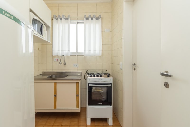 Apartamento 40m² em Santana 1 dorm 1 vaga Rua Voluntários da Pátria São Paulo - 