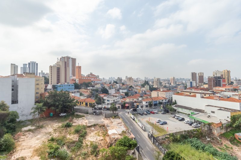 Apartamento 40m² em Santana 1 dorm 1 vaga Rua Voluntários da Pátria São Paulo - 