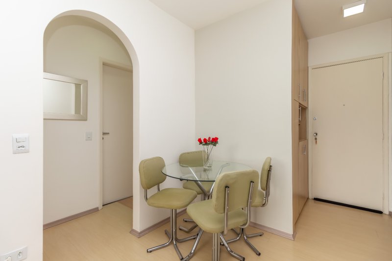 Apartamento 40m² em Santana 1 dorm 1 vaga Rua Voluntários da Pátria São Paulo - 