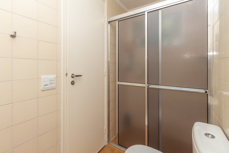 Apartamento 40m² em Santana 1 dorm 1 vaga Rua Voluntários da Pátria São Paulo - 