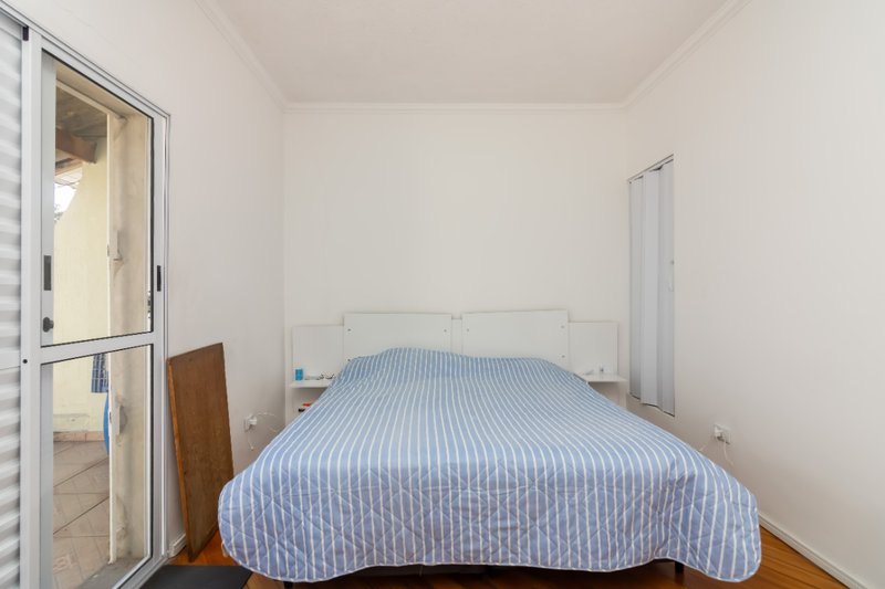 Casa no Parque Edu Chaves com 154m² 3 dorm 1 suíte 2 vagas Rua José Batista de Paula São Paulo - 