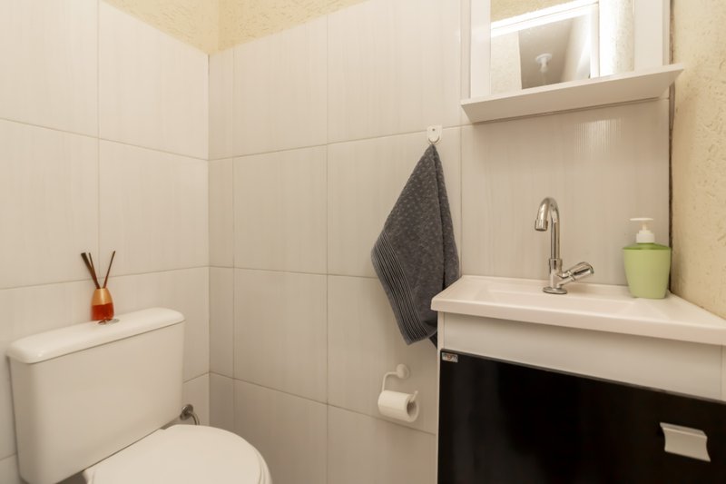 Casa no Parque Edu Chaves com 154m² 3 dorm 1 suíte 2 vagas Rua José Batista de Paula São Paulo - 