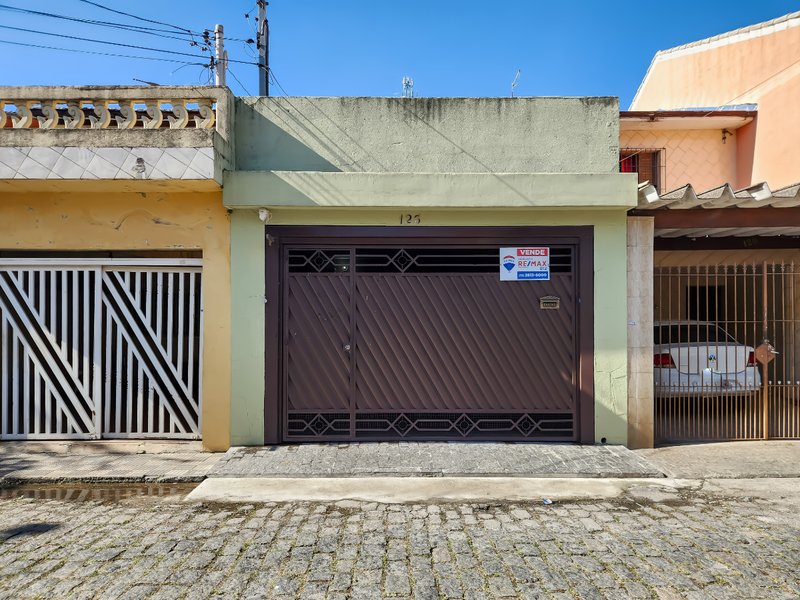 Casa no Parque Edu Chaves com 154m² 3 dorm 1 suíte 2 vagas Rua José Batista de Paula São Paulo - 