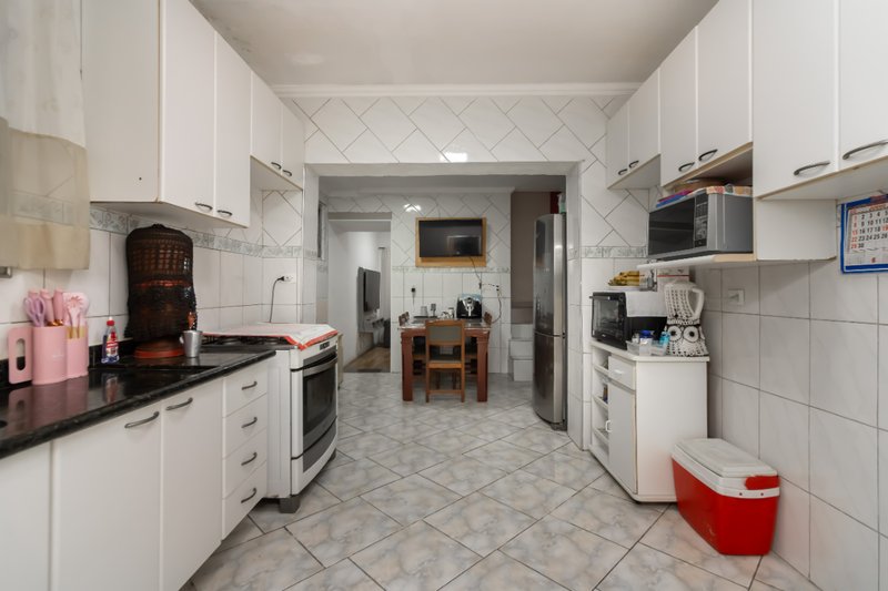 Casa no Parque Edu Chaves com 154m² 3 dorm 1 suíte 2 vagas Rua José Batista de Paula São Paulo - 