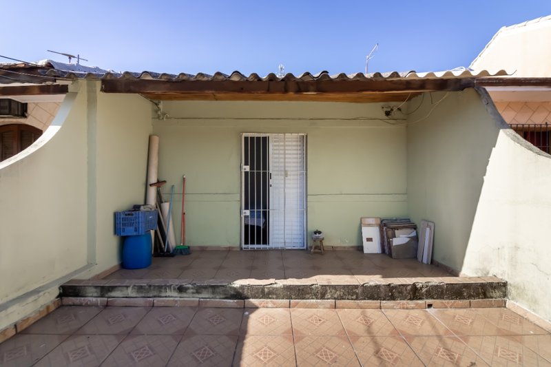 Casa no Parque Edu Chaves com 154m² 3 dorm 1 suíte 2 vagas Rua José Batista de Paula São Paulo - 