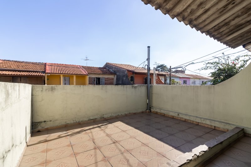 Casa no Parque Edu Chaves com 154m² 3 dorm 1 suíte 2 vagas Rua José Batista de Paula São Paulo - 