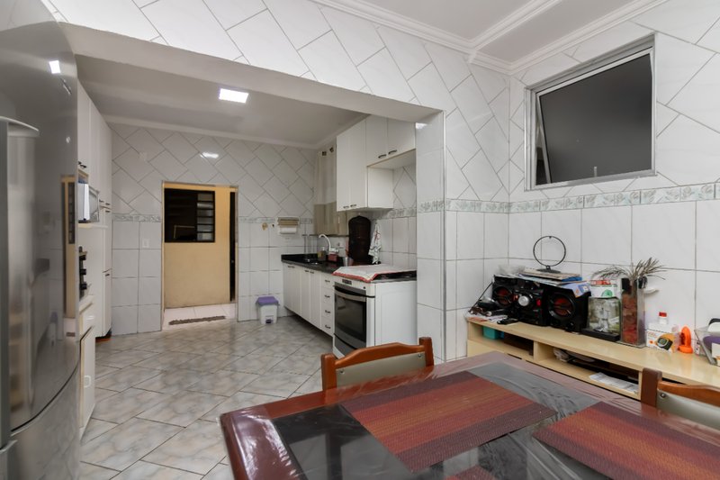 Casa no Parque Edu Chaves com 154m² 3 dorm 1 suíte 2 vagas Rua José Batista de Paula São Paulo - 