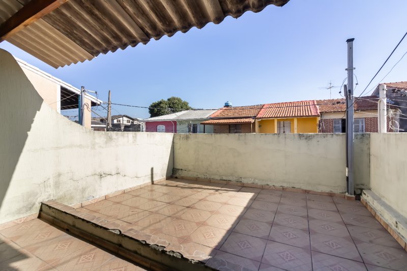 Casa no Parque Edu Chaves com 154m² 3 dorm 1 suíte 2 vagas Rua José Batista de Paula São Paulo - 