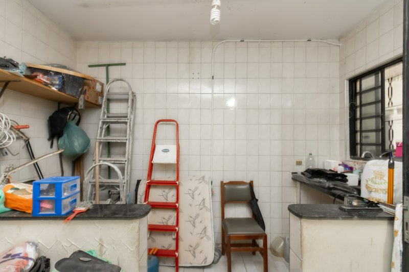 Casa no Parque Edu Chaves com 154m² 3 dorm 1 suíte 2 vagas Rua José Batista de Paula São Paulo - 
