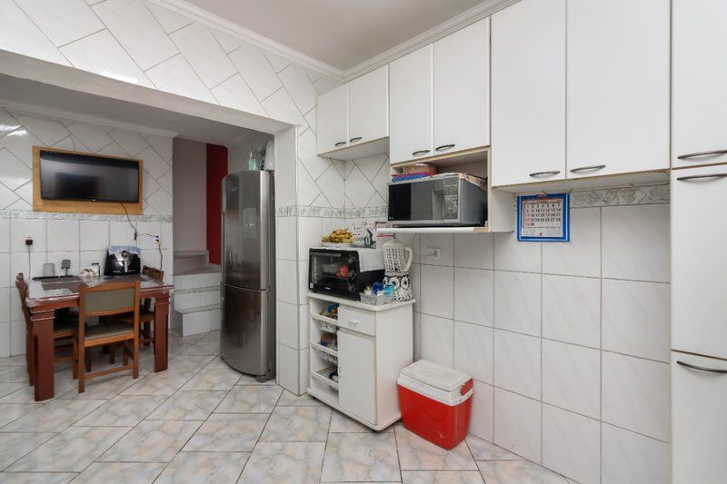 Casa no Parque Edu Chaves com 154m² 3 dorm 1 suíte 2 vagas Rua José Batista de Paula São Paulo - 