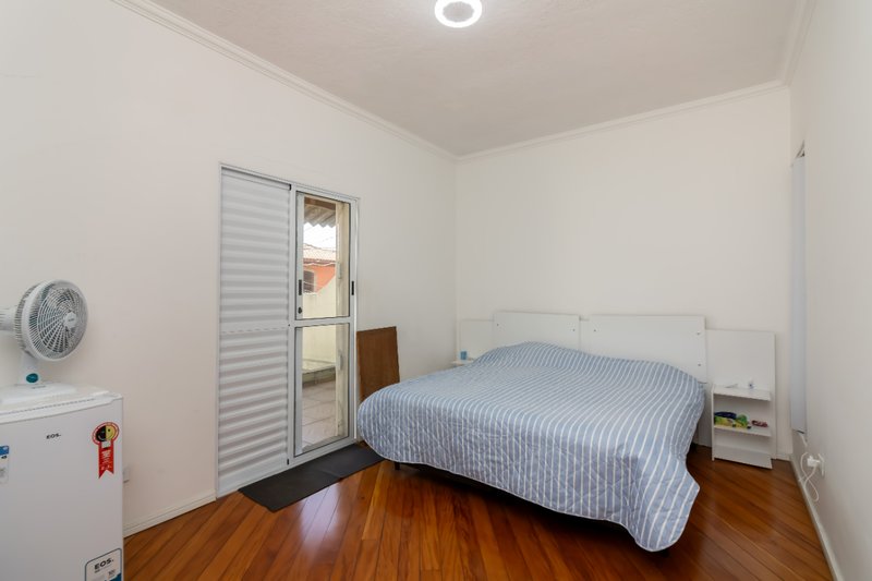 Casa no Parque Edu Chaves com 154m² 3 dorm 1 suíte 2 vagas Rua José Batista de Paula São Paulo - 