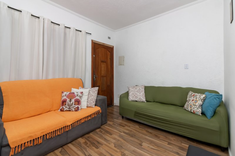 Casa no Parque Edu Chaves com 154m² 3 dorm 1 suíte 2 vagas Rua José Batista de Paula São Paulo - 