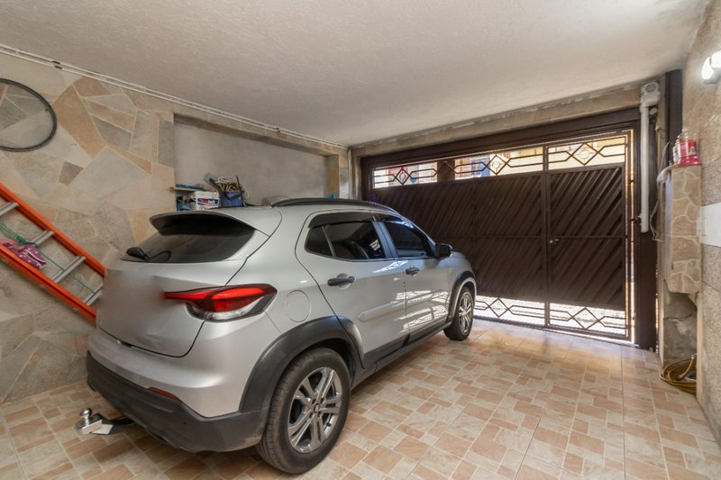 Casa no Parque Edu Chaves com 154m² 3 dorm 1 suíte 2 vagas Rua José Batista de Paula São Paulo - 