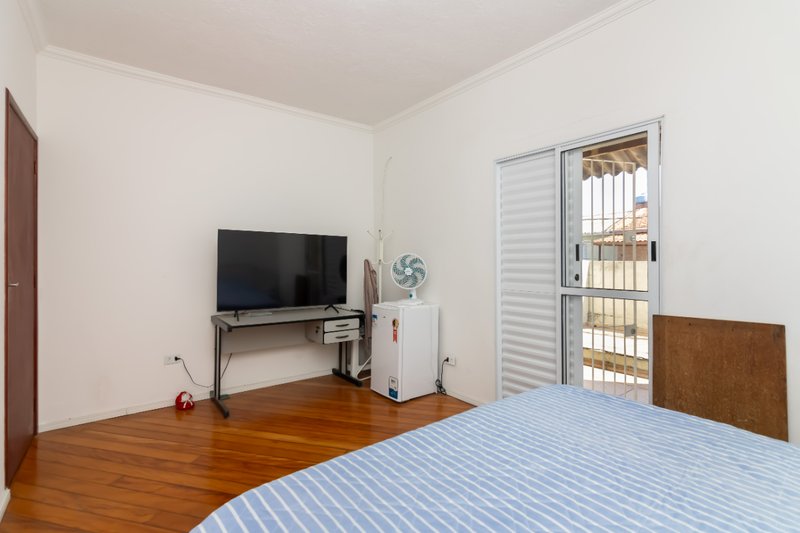 Casa no Parque Edu Chaves com 154m² 3 dorm 1 suíte 2 vagas Rua José Batista de Paula São Paulo - 