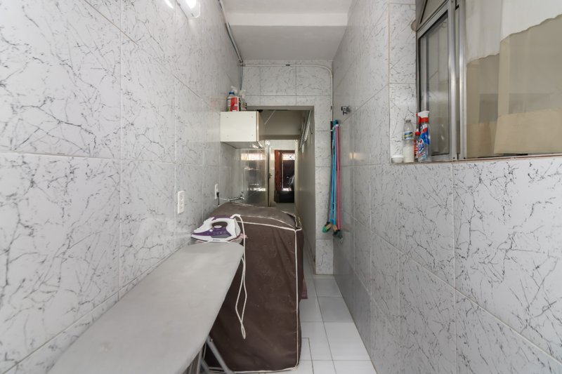 Casa no Parque Edu Chaves com 154m² 3 dorm 1 suíte 2 vagas Rua José Batista de Paula São Paulo - 