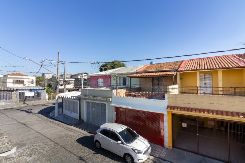 Casa no Parque Edu Chaves com 154m² 3 dorm 1 suíte 2 vagas Rua José Batista de Paula São Paulo - 