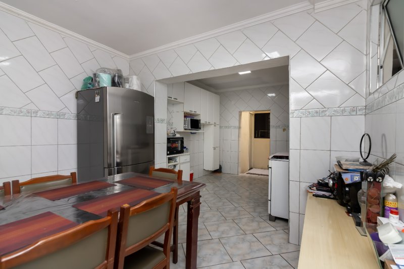 Casa no Parque Edu Chaves com 154m² 3 dorm 1 suíte 2 vagas Rua José Batista de Paula São Paulo - 
