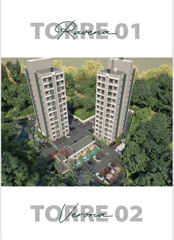 APARTAMENTO COM 1 SUÍTE + 1 DORMITÓRIO EM DOM JOAQUIM - Brusque - 