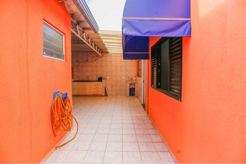 Casa à VENDA Central Parque - 4 dormitórios - 2 suítes - Sorocaba/SP Rua José Galvão Primo Sorocaba - 