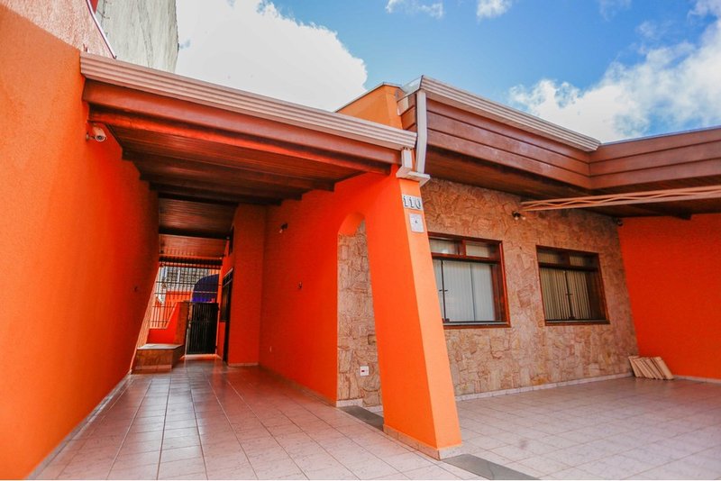 Casa à VENDA Central Parque - 4 dormitórios - 2 suítes - Sorocaba/SP Rua José Galvão Primo Sorocaba - 