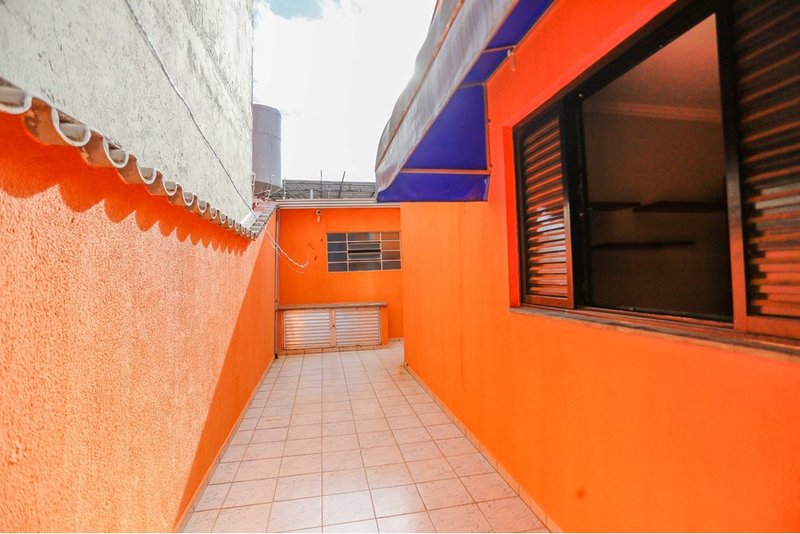 Casa à VENDA Central Parque - 4 dormitórios - 2 suítes - Sorocaba/SP Rua José Galvão Primo Sorocaba - 
