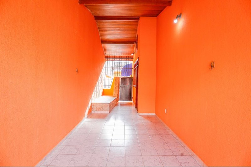 Casa à VENDA Central Parque - 4 dormitórios - 2 suítes - Sorocaba/SP Rua José Galvão Primo Sorocaba - 
