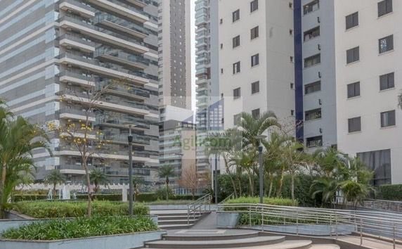 APARTAMENTO À VENDA EM CHÁCARA SANTO ANTÔNIO COM 2 DORMITÓRIOS E 2 VAGAS DE GARAGEEM FIXAS Rua Doutor José Áureo Bustamante São Paulo - 