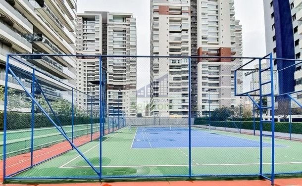 APARTAMENTO À VENDA EM CHÁCARA SANTO ANTÔNIO COM 2 DORMITÓRIOS E 2 VAGAS DE GARAGEEM FIXAS Rua Doutor José Áureo Bustamante São Paulo - 