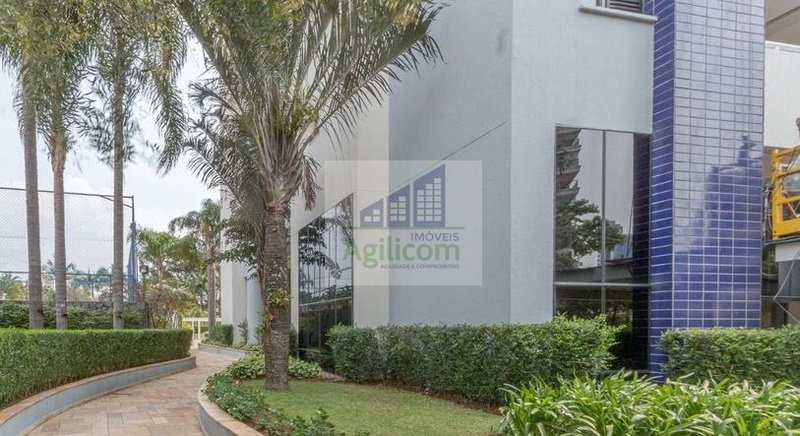 APARTAMENTO À VENDA EM CHÁCARA SANTO ANTÔNIO COM 2 DORMITÓRIOS E 2 VAGAS DE GARAGEEM FIXAS Rua Doutor José Áureo Bustamante São Paulo - 