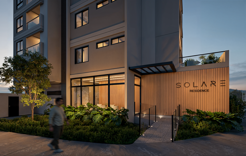 APARTAMENTO COM 1 SUÍTE MAIS 1 DORMITÓRIO NO SOUZA CRUZ - Brusque - 