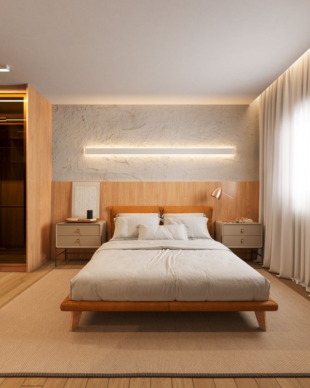 APARTAMENTO COM 1 SUÍTE MAIS 1 DORMITÓRIO NO SOUZA CRUZ - Brusque - 