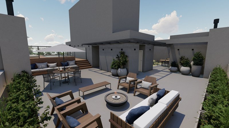 APARTAMENTO COM 1 SUÍTE MAIS 1 DORMITÓRIO NO SOUZA CRUZ - Brusque - 